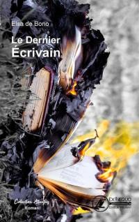 Le dernier écrivain : roman d'anticipation