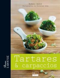 Tartares & carpaccios