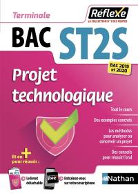 Projet technologique, bac ST2S terminale