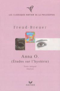 Anna O. (Etudes sur l'hystérie)