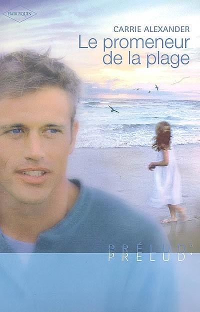 Le promeneur de la plage