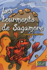 Les tourments de Sagamore : le ouassou en déveine