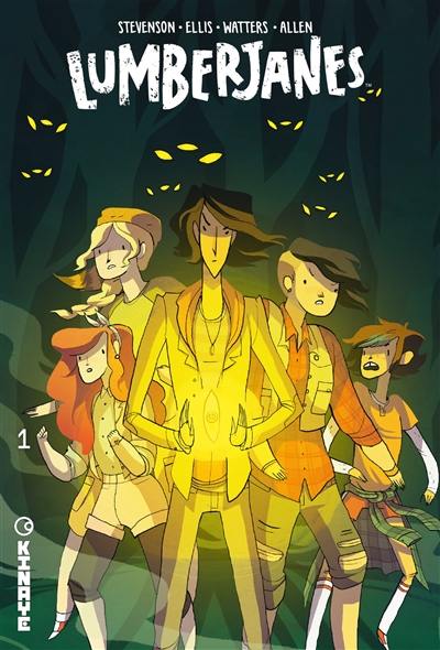 Lumberjanes. Vol. 1