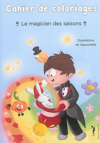 Le magicien des saisons