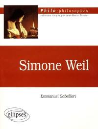 Simone Weil