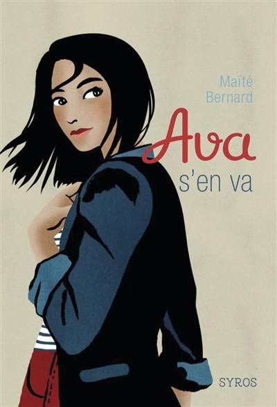 Ava. Vol. 5. Ava s'en va