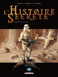 L'histoire secrète. Vol. 16. Sion