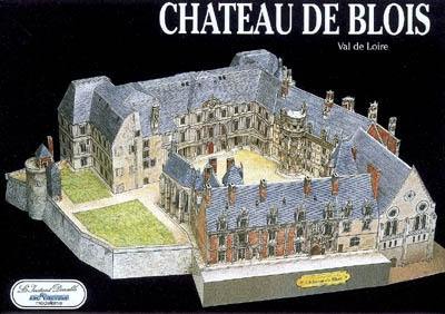 Château de Blois : Val de Loire