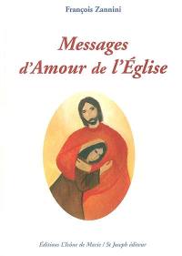 Messages d'amour de l'Eglise