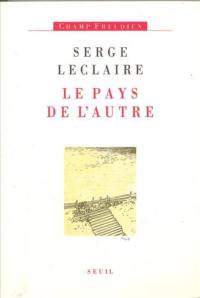 Le Pays de l'autre