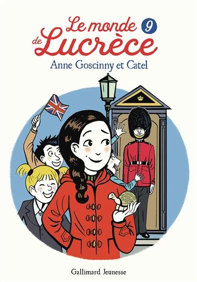 Le monde de Lucrèce. Vol. 9