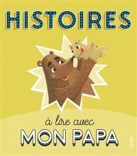 Histoires à lire avec mon papa