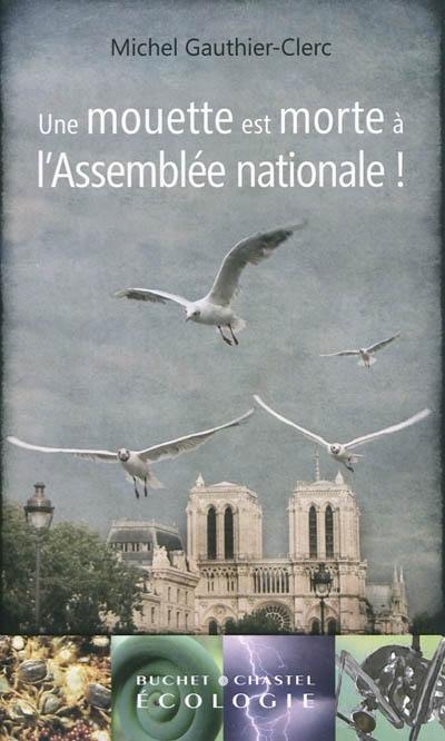 Une mouette est morte à l'Assemblée nationale !