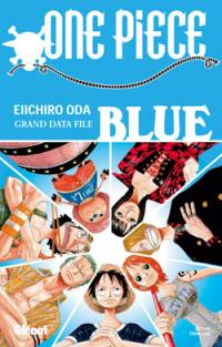 One piece blue : grand data file