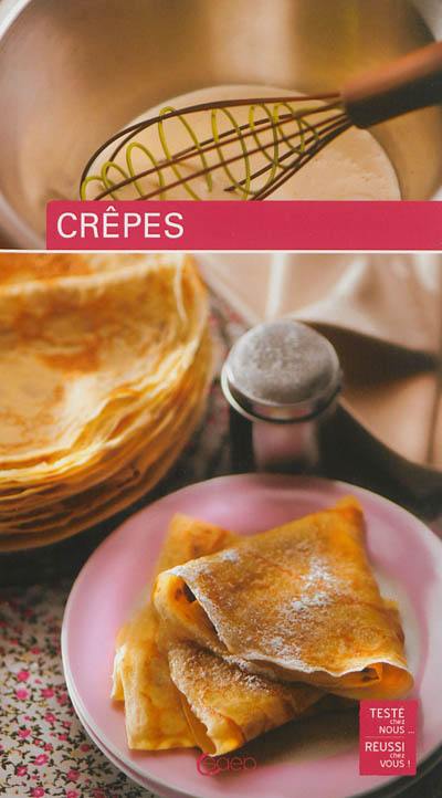 Crêpes