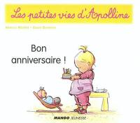 Bon anniversaire !