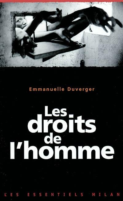 Les droits de l'homme