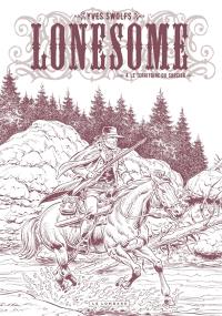 Lonesome. Vol. 4. Le territoire du sorcier