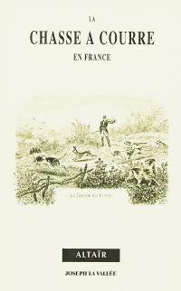 La chasse à courre en France