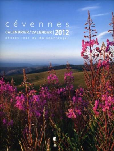 Cévennes, calendrier 2012