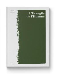 L'évangile de l'homme