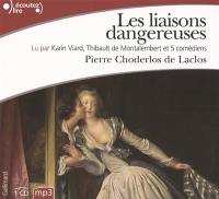 Les liaisons dangereuses : texte abrégé