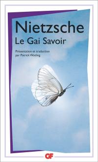 Le gai savoir