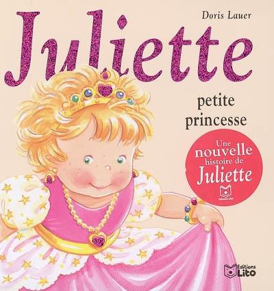 Juliette petite princesse