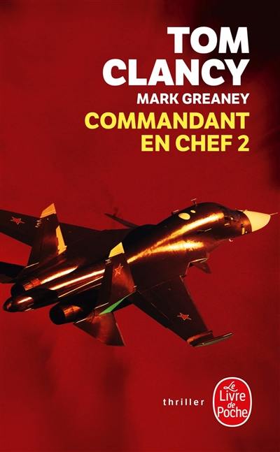 Commandant en chef. Vol. 2