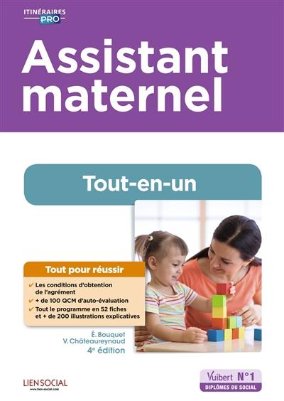 Assistant maternel : tout-en-un