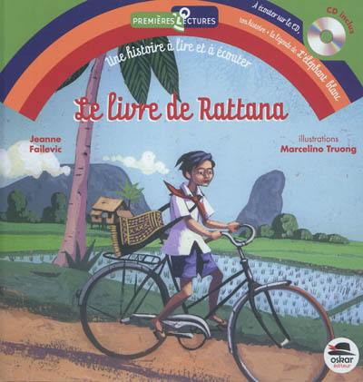 Le livre de Rattana