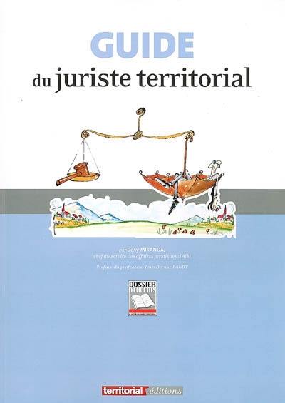 Guide du juriste territorial