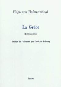 La Grèce. Griechenland