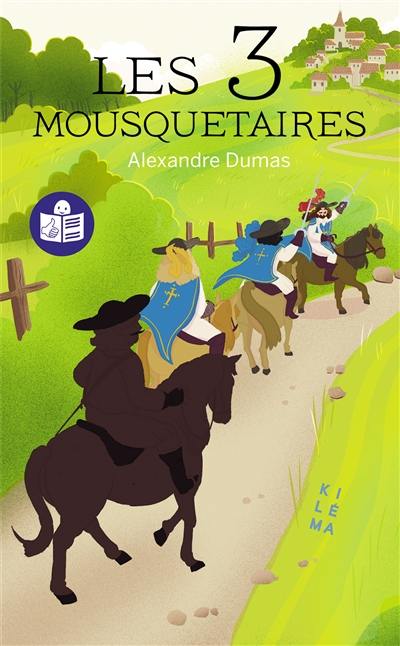 Les 3 mousquetaires