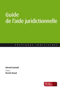 Guide de l'aide juridictionnelle