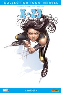 X-23. Vol. 1. Target X