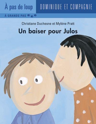 Un baiser pour Julos