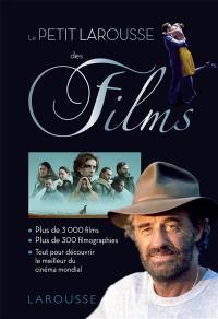 Le petit Larousse des films