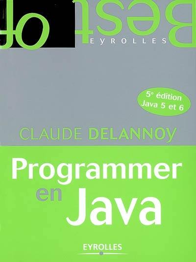 Programmer en Java