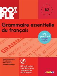 Grammaire essentielle du français : B2