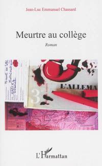 Meurtre au collège