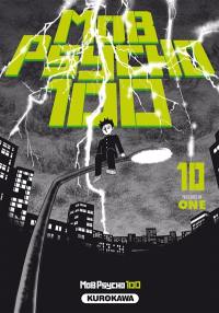 Mob psycho 100. Vol. 10