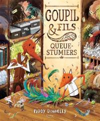 Goupil & fils, queue-stumiers