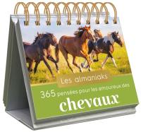 365 pensées pour les amoureux des chevaux