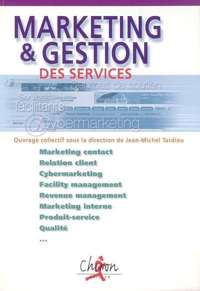 Marketing et gestion des services