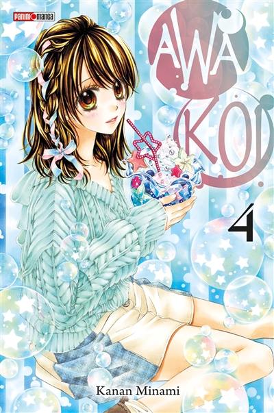 Awa-Koi. Vol. 4