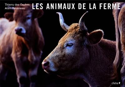 Les animaux de la ferme : vaches