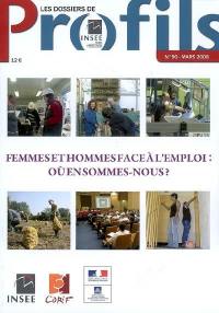 Femmes et hommes face à l'emploi : où en sommes-nous ?