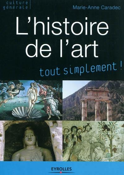 L'histoire de l'art