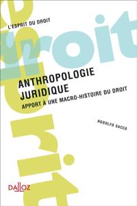 Anthropologie juridique